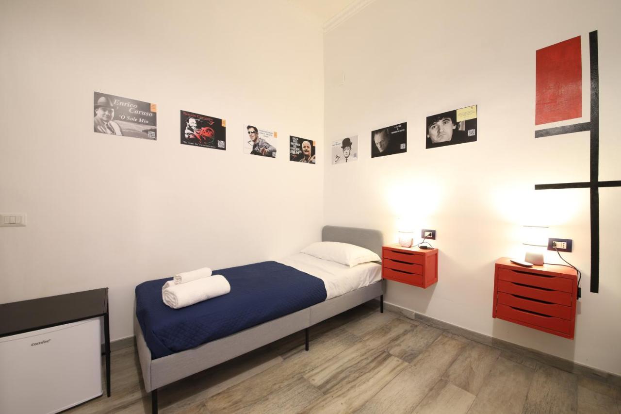 Bed and breakfast Casa Interattiva Naples'Secrets Extérieur photo