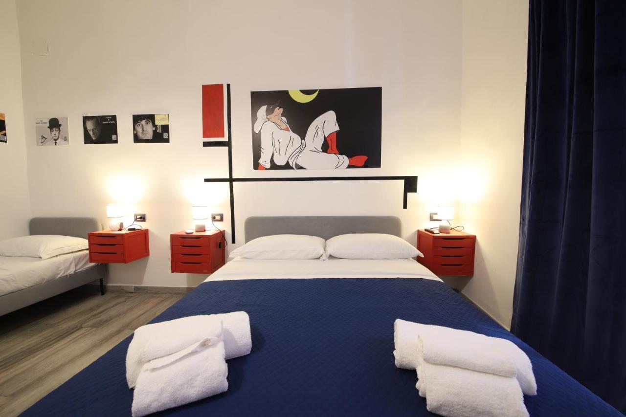 Bed and breakfast Casa Interattiva Naples'Secrets Extérieur photo