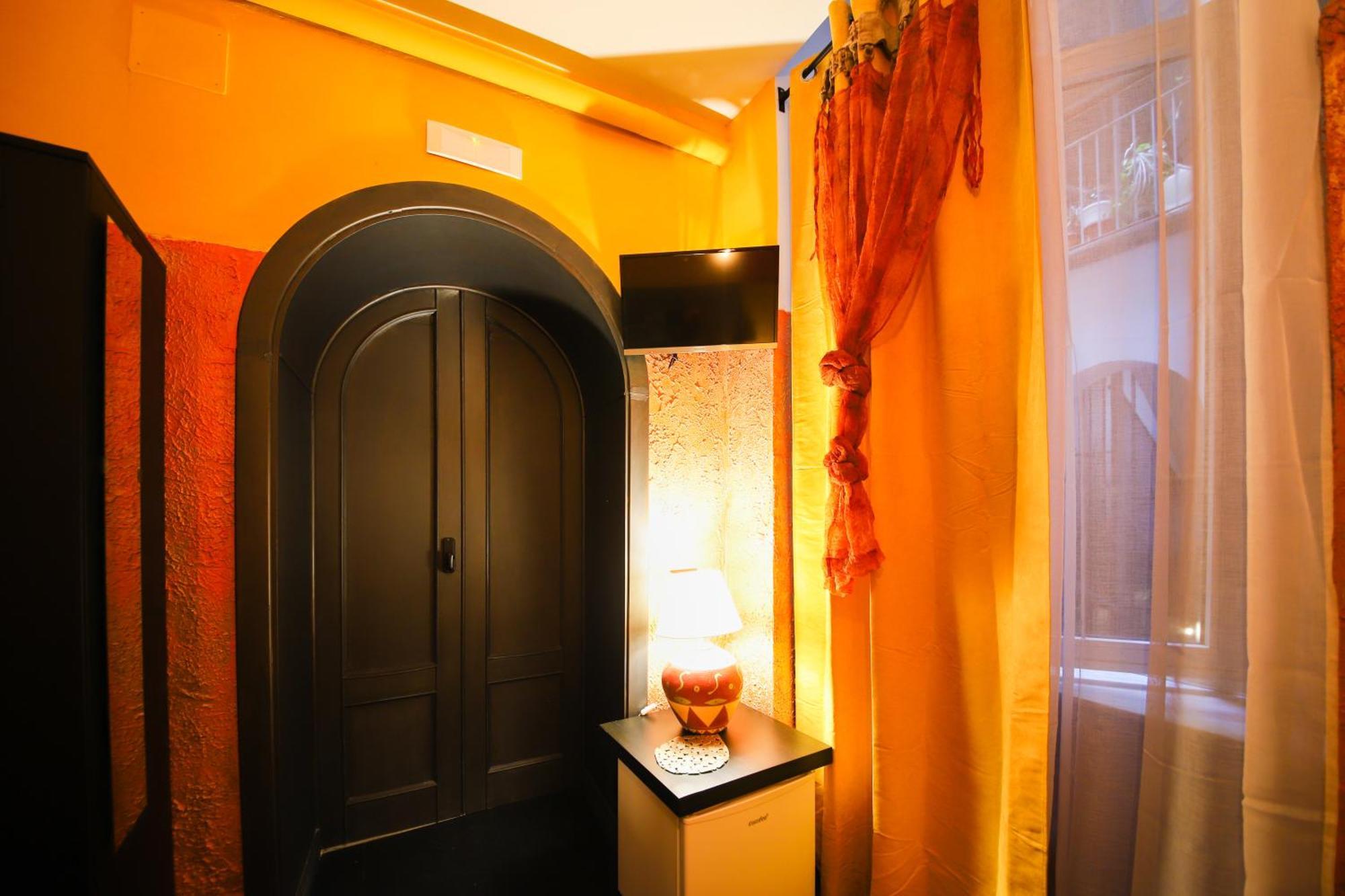 Bed and breakfast Casa Interattiva Naples'Secrets Extérieur photo
