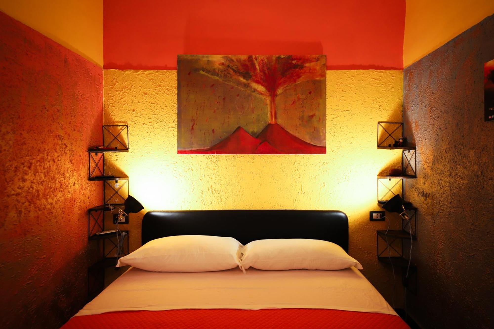 Bed and breakfast Casa Interattiva Naples'Secrets Extérieur photo